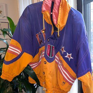 Vintage Bogner Ski Jacket (size large) unisex